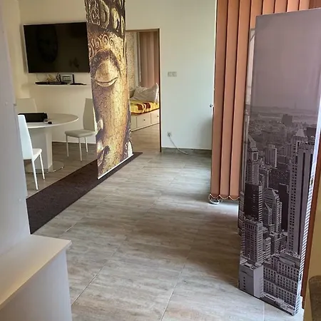 Appartamento Anna's Apartman